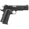 Remington 1911 R1 Enhanced 45 Auto (ACP) 5in Black PVD Pistol - 15+1 Rounds - Black