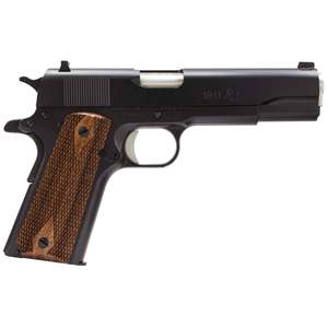 Remington 1911 R1 45 Auto (ACP) 5in Black Oxide Pistol - 7+1 Rounds