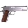 Remington 1911 R1S 45 Auto (ACP) 5in Stainless Pistol - 7+1 Rounds - Gray