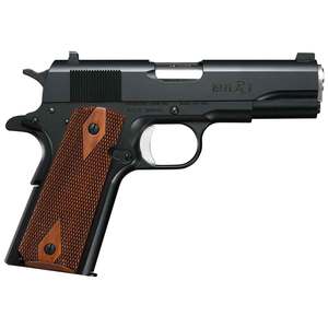 Remington 1911 R1 Commander 45 Auto (ACP) 4.25in Black Oxide Pistol - 7+1 Rounds