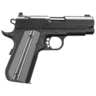 Remington 1911 R1 Ultralight Commander 45 Auto (ACP) 3.5in Black PVD Pistol - 7+1 Rounds  - Black
