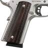 Remington 1911 R1S Enhanced 45 Auto (ACP) 5in Stainless Pistol - 8+1 Rounds - Gray