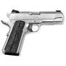 Remington 1911 R1S Enhanced Commander 45 Auto (ACP) 4.25in Stainless Pistol - 8+1 Rounds - Gray