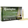 Remington 270 Winchester 130gr Core-Lokt Tipped Rifle Ammo - 20 Rounds