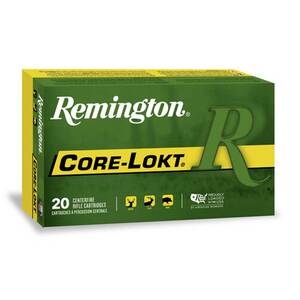 Remington 300 SAUM (Remington SA Ultra Mag) 165gr PSP Rifle Ammo - 20 Rounds Remington 300 SAUM (Remington SA Ultra Mag) 165gr PSP Rifle Ammo - 20 Rounds