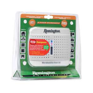 Remington 365 Mini Dehumidifier