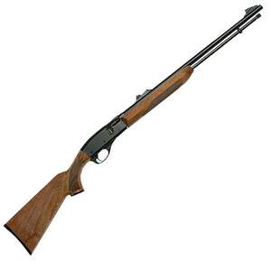 Remington 552 BDL Blued Maple Semi Automatic Rifle - 22 Long Rifle - 21in