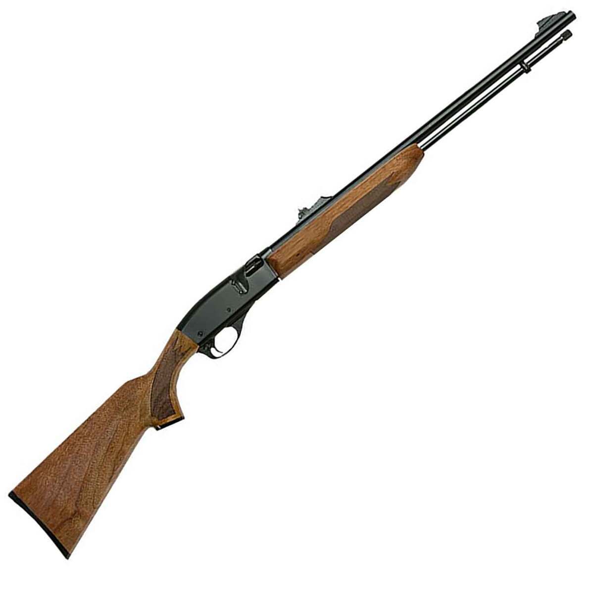 Remington 552 BDL Blued Maple Semi Automatic Rifle - 22 Long Rifle - 21in - Brown Remington 552 BDL Blued Maple Semi Automatic Rifle - 22 Long Rifle - 21in - Brown