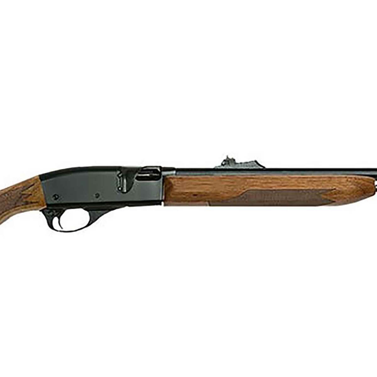 Remington 552 BDL Blued Maple Semi Automatic Rifle - 22 Long Rifle - 21in - Brown Remington 552 BDL Blued Maple Semi Automatic Rifle - 22 Long Rifle - 21in - Brown