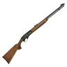 Remington 572 BDL Fieldmaster Blued/Walnut Pump Action Rifle – 22 Long Rifle – 21 in - Walnut