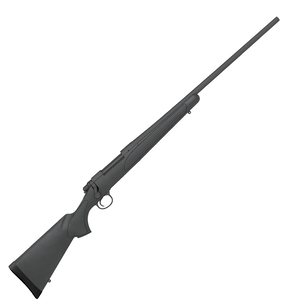Remington 700 ADL Blued/Black Bolt Action Rifle – 300 Winchester Magnum – 26in