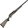 Remington 700 ADL Tactical FDE/Black Bolt Action Rifle - 308 Winchester - Black/Flat Dark Earth