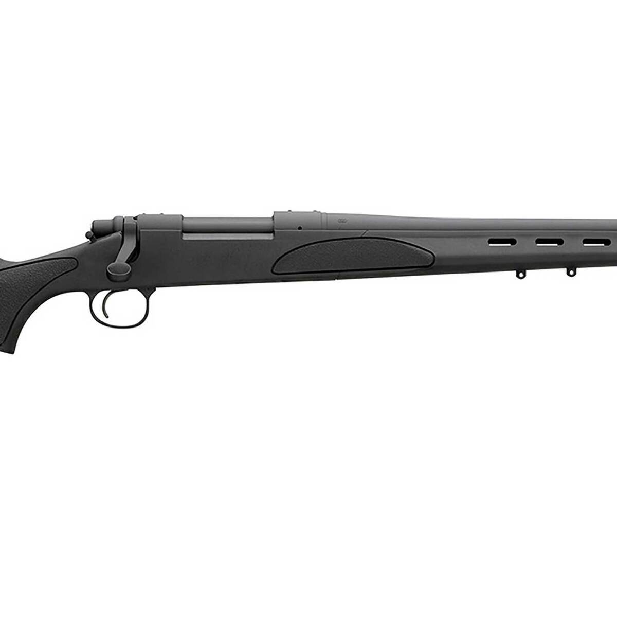 Remington 700 ADL Varmint Matte Black Bolt Action Rifle - 223 Remington - 26in - Black Remington 700 ADL Varmint Matte Black Bolt Action Rifle - 223 Remington - 26in - Black