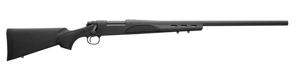 Remington 700 ADL Varmint Matte Black Bolt Action Rifle - 223 Remington - 26in