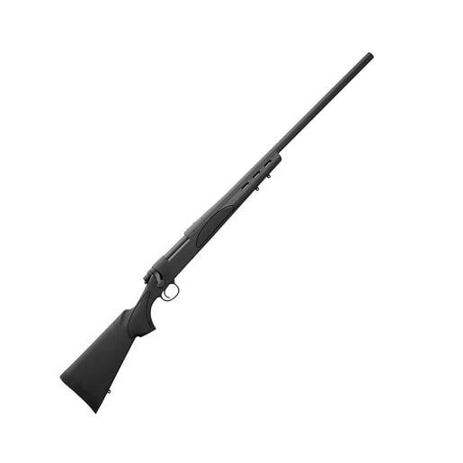 Remington 700 ADL Varmint Matte Black Bolt Action Rifle - 308 Winchester - Black image