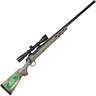 Remington 700 ADL With Scope Mossy Oak Brush Country Camo/Black Bolt Action Rifle - 308 Winchester - 26in - Mossy Oak Brush Country Camo/Black