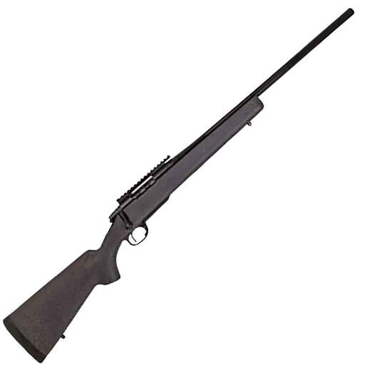 Remington 700 Alpha 1 Black Bolt Action Rifle - 22-250 Remington - 22in - Black image