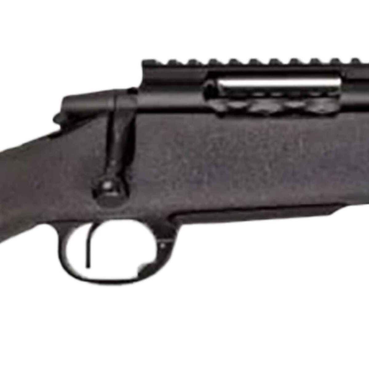 Remington 700 Alpha 1 Black Bolt Action Rifle - 223 Remington - 22in - Black Remington 700 Alpha 1 Black Bolt Action Rifle - 223 Remington - 22in - Black