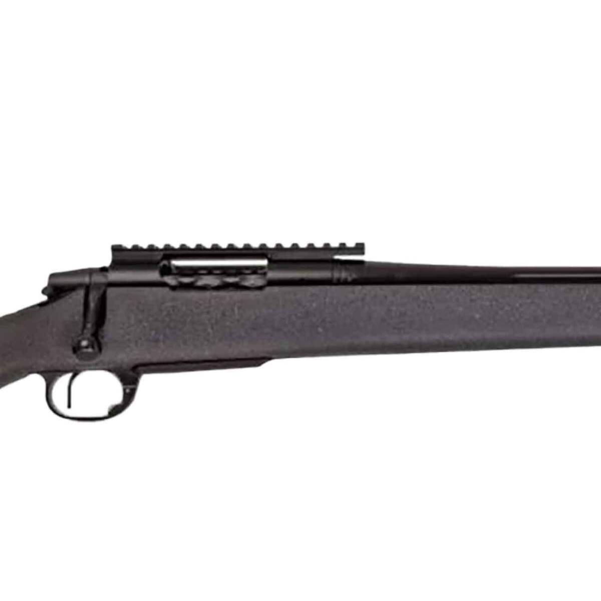 Remington 700 Alpha 1 Black Bolt Action Rifle - 223 Remington - 22in - Black Remington 700 Alpha 1 Black Bolt Action Rifle - 223 Remington - 22in - Black