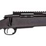 Remington 700 Alpha 1 Black Bolt Action Rifle - 270 Winchester - 24in - Black