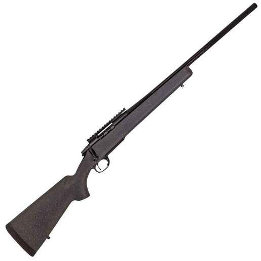Remington 700 Alpha 1 Black Bolt Action Rifle - 30-06 Springfield - 24in - Black image