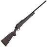 Remington 700 Alpha 1 Black Bolt Action Rifle - 30-06 Springfield - 24in - Black