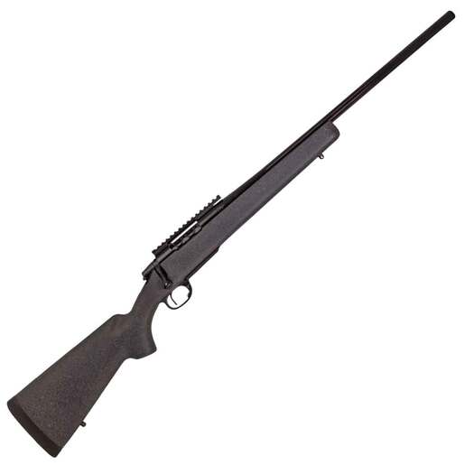 Remington 700 Alpha 1 Black Bolt Action Rifle - 300 Winchester Magnum - 24in - Black image