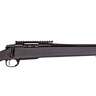 Remington 700 Alpha 1 Black Bolt Action Rifle - 300 Winchester Magnum - 24in - Black