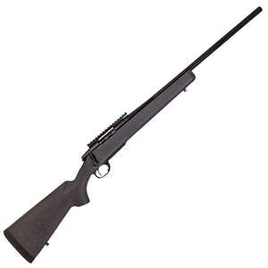 Remington 700 Alpha 1 Black Bolt Action Rifle - 308 Winchester - 22in