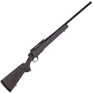 Remington 700 Alpha 1 Black Bolt Action Rifle - 6.5 Creedmoor - 22in