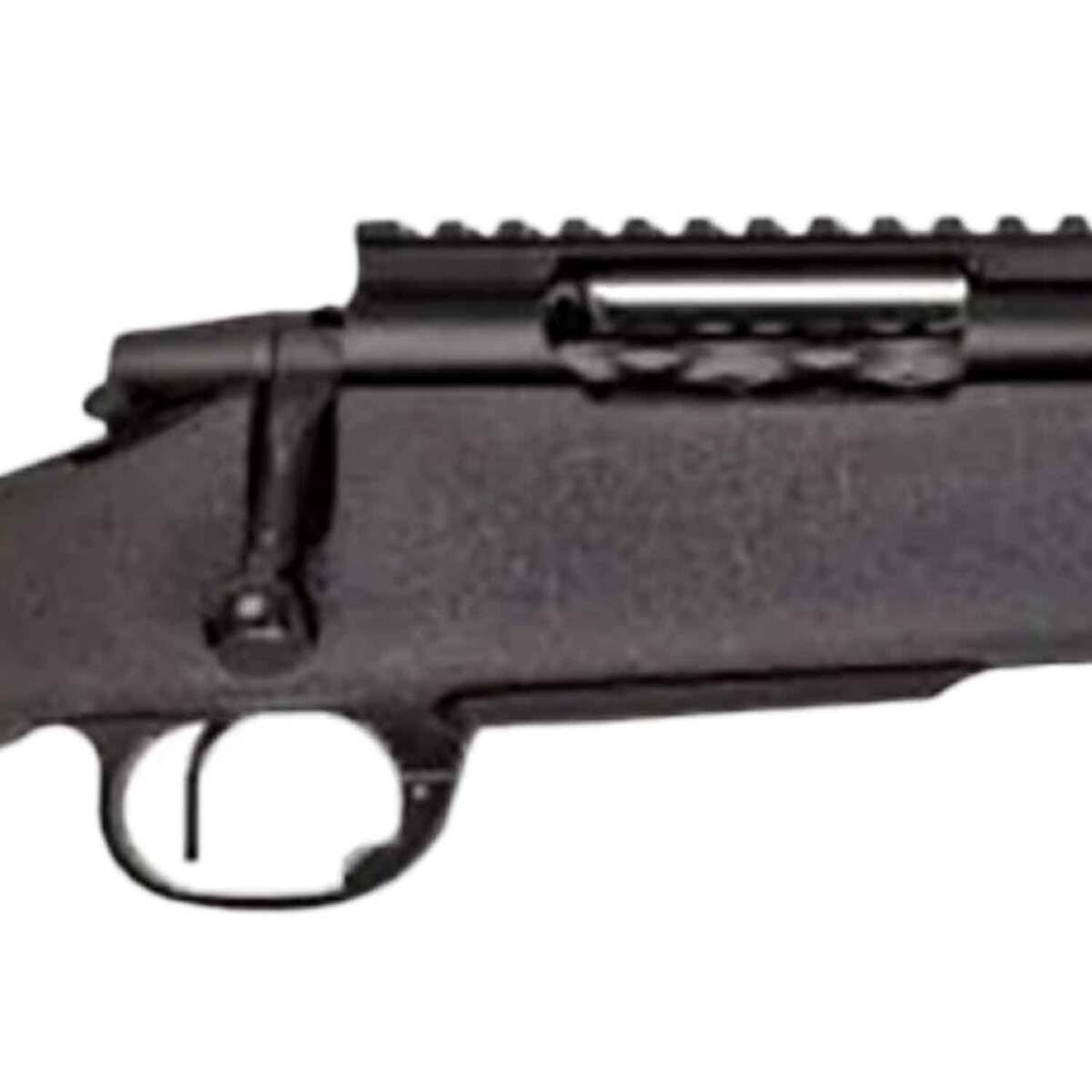 Remington 700 Alpha 1 6.5 Creedmoor Black Bolt Action Rifle - 22in - Black Remington 700 Alpha 1 6.5 Creedmoor Black Bolt Action Rifle - 22in - Black