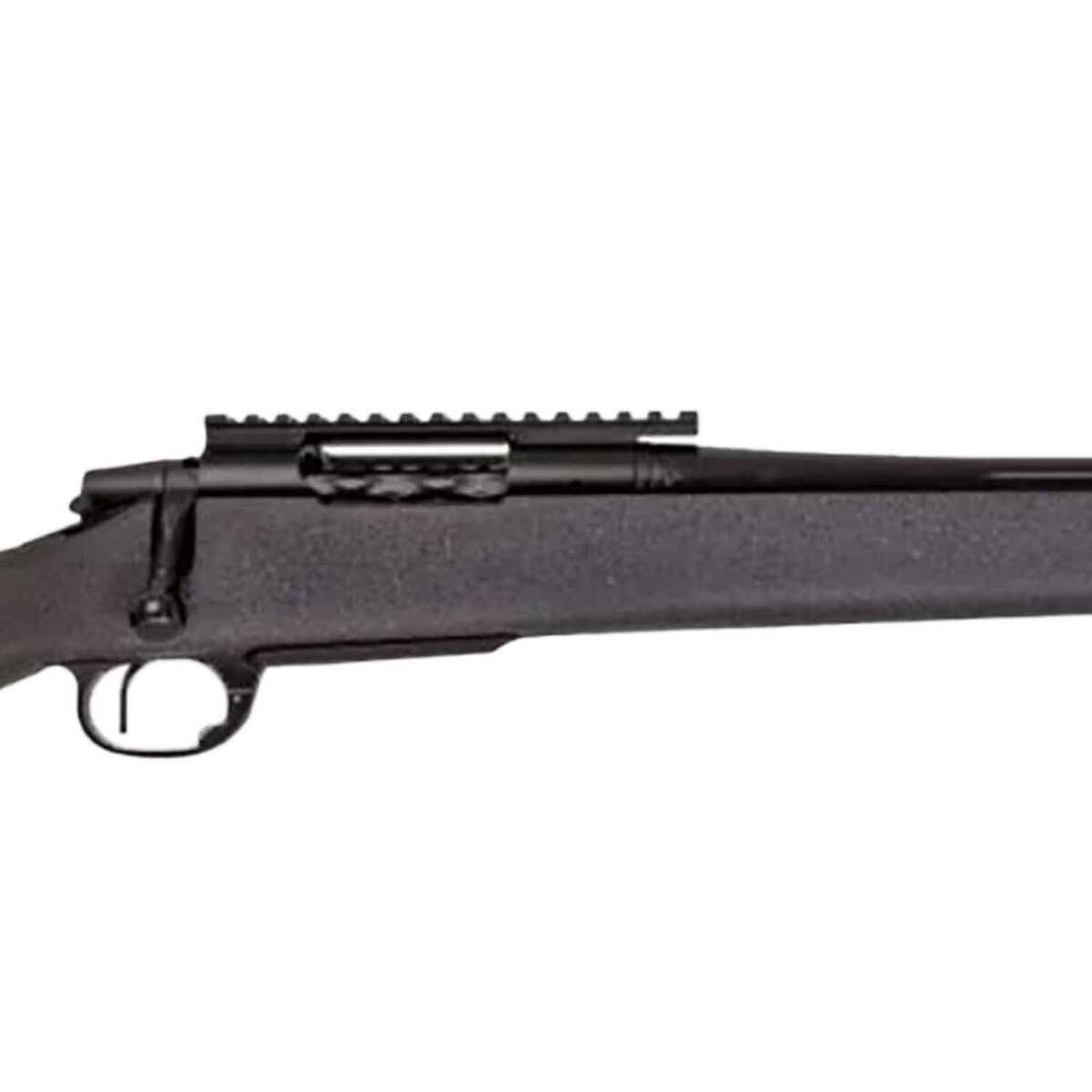 Remington 700 Alpha 1 6.5 Creedmoor Black Bolt Action Rifle - 22in - Black Remington 700 Alpha 1 6.5 Creedmoor Black Bolt Action Rifle - 22in - Black