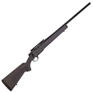Remington 700 Alpha 1 Black Bolt Action Rifle - 7mm-08 Remington - 24in