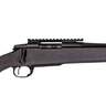 Remington 700 Alpha 1 Black Bolt Action Rifle - 7mm-08 Remington - 24in - Black