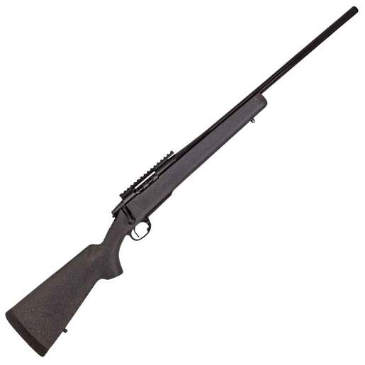 Remington 700 Alpha 1 Black Bolt Action Rifle - 7mm Remington Magnum - 24in - Black image