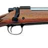 Remington 700 BDL Blued Bolt Action Rifle - 300 Winchester Magnum - 24in - Brown
