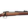 Remington 700 BDL Blued Bolt Action Rifle - 300 Winchester Magnum - 24in - Brown