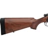Remington 700 CDL Blued/Walnut Bolt Action Rifle – 7mm Remington Magnum – 26in - Walnut