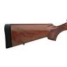 Remington 700 CDL Satin Blued Bolt Action Rifle - 308 Winchester - 24in - Brown