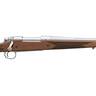 Remington 700 CDL Satin Stainless Bolt Action Rifle - 300 Winchester Magnum - 24in - Brown