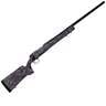 Remington 700 Long Range Matte Black w / Gray Webbing Bolt Action Rifle - 30-06 Springfield - 26in - Gray