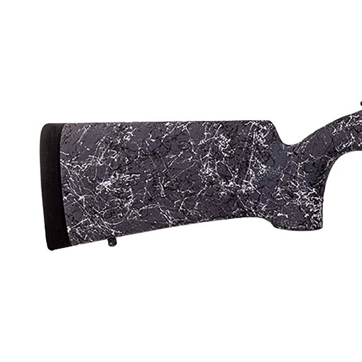 Remington 700 Long Range Matte Black w / Gray Webbing Bolt Action Rifle - 300 Winchester Magnum - 26in - Gray Remington 700 Long Range Matte Black w / Gray Webbing Bolt Action Rifle - 300 Winchester Magnum - 26in - Gray