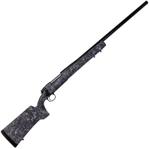 Remington 700 Long Range Matte Black Bolt Action Rifle - 7mm PRC - 26in - Black image