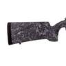 Remington 700 Long Range Matte Black w / Gray Webbing Bolt Action Rifle - 7mm Remington Magnum - 26in - Gray