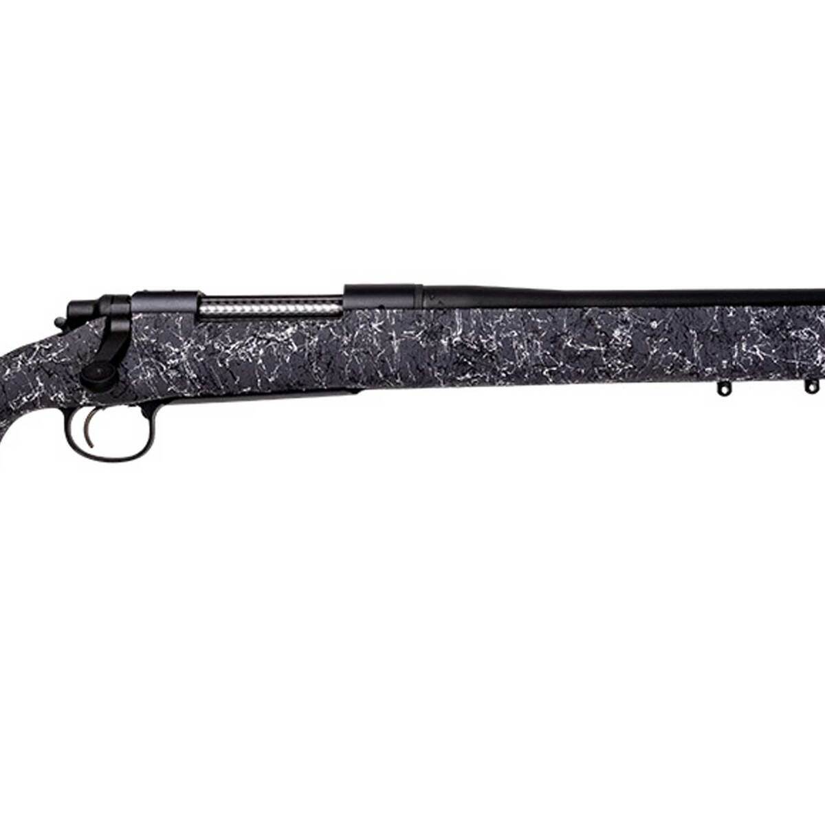 Remington 700 Long Range Matte Blued Bolt Action Rifle - 6.5 PRC - 26in ...