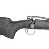 Remington 700 Long Range Rifle - Black With Gray Webbing