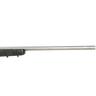 Remington 700 Long Range Rifle - Black With Gray Webbing