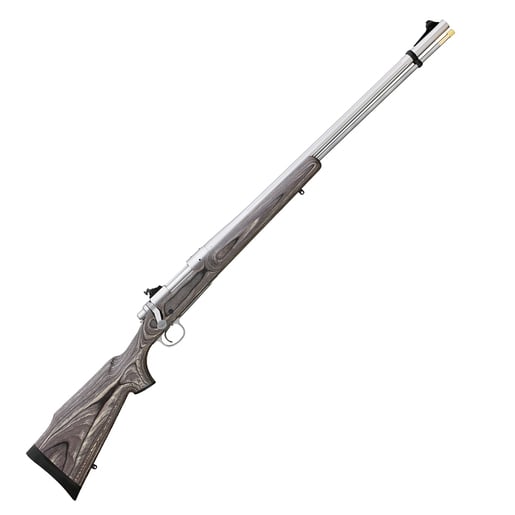 Remington 700 LSS Ultimate 50 Caliber SS In-Line Muzzleloader - 26in - Latin Laminate image