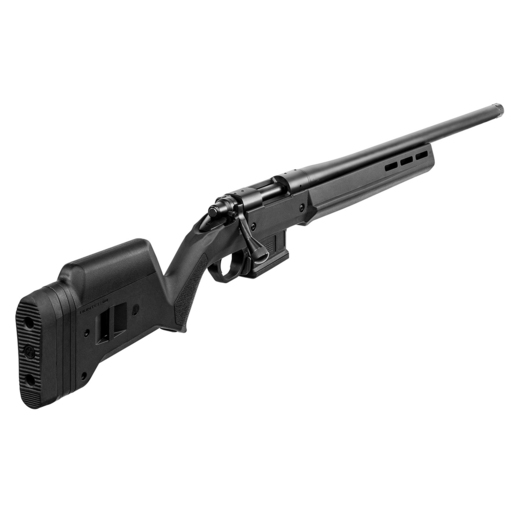 Remington 700 Magpul Black Bolt Action Rifle 300 Winchester Magnum - 24in - Black image