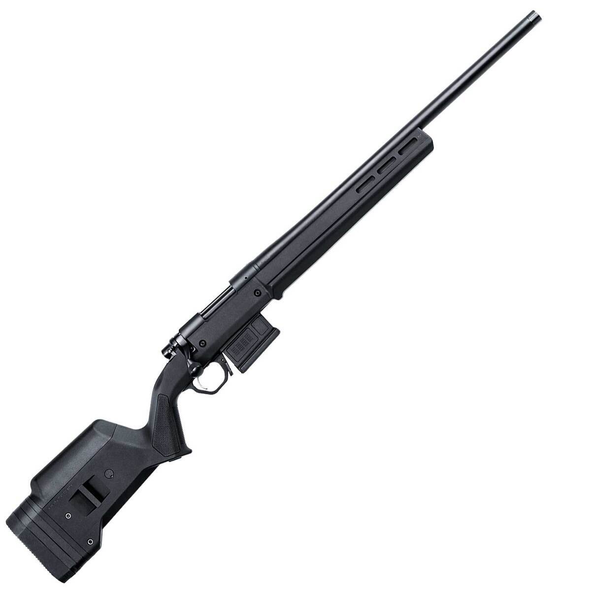 Remington 700 Magpul Black Bolt Action Rifle - 6.5 Creedmoor - 22in - Black Remington 700 Magpul Black Bolt Action Rifle - 6.5 Creedmoor - 22in - Black